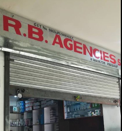 R.B Agencies Sikar