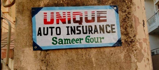 Unique Auto Insurance