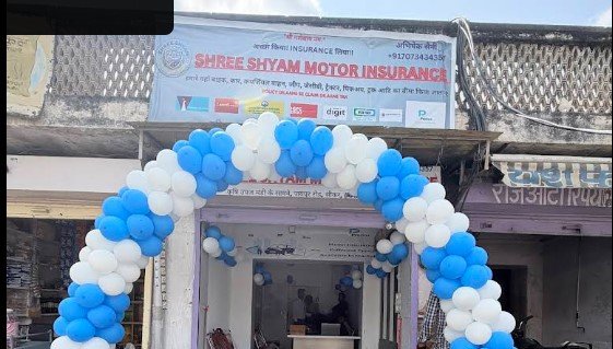 Shree Shyam Motor Insurance