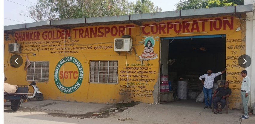 Shankar Golden Transport