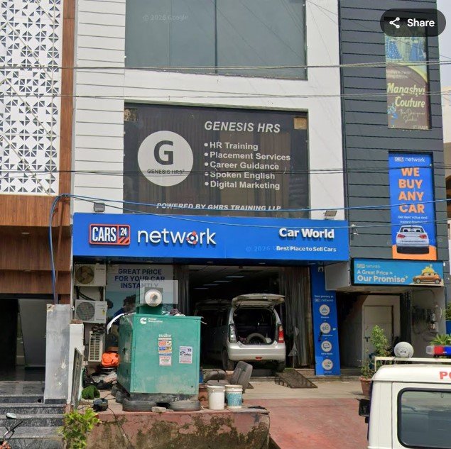 Genesis HRS