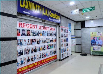 Laxminath Study Abroad Consultancy Sikar