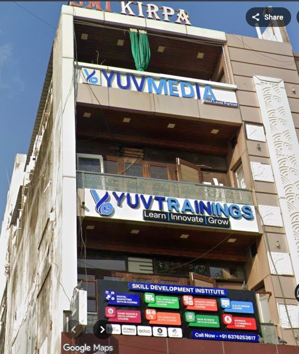 YuvTrainings