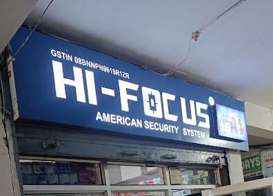 Amrican security system