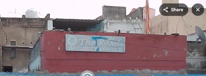 The Royals Security Service