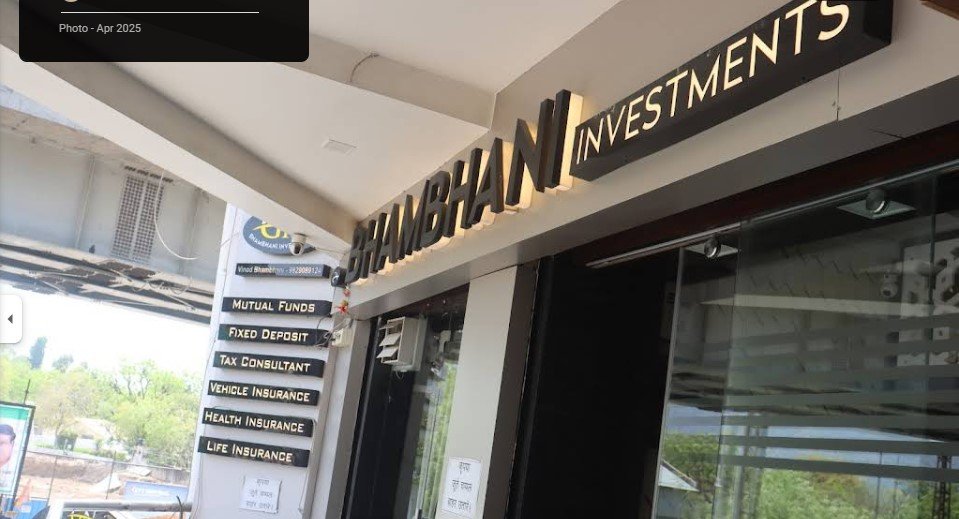 Bhambhani investment