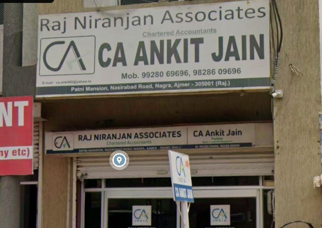 Raj Niranjan Associates Chartered