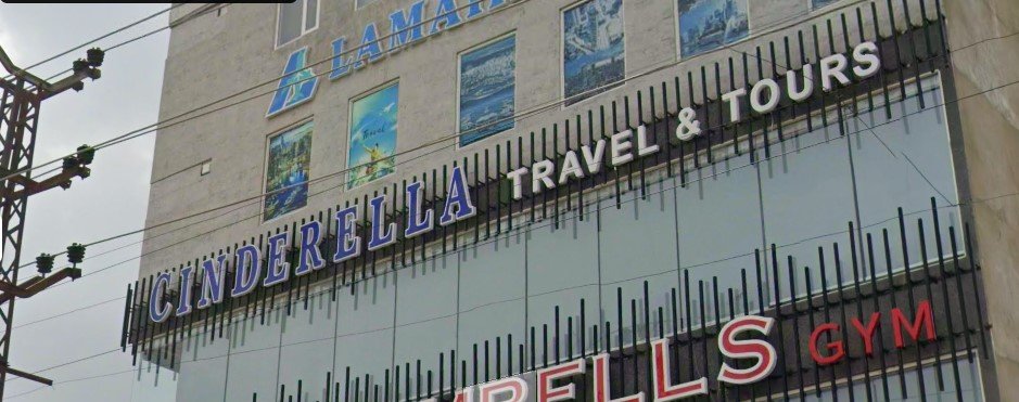 Cinderella Travel & Tours