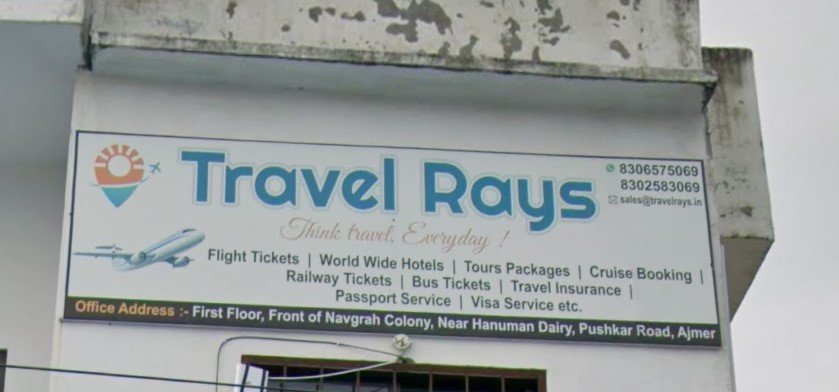 TravelRays LLP