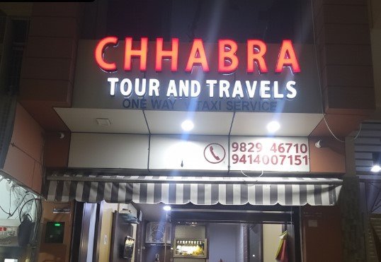 Chhabra Tour & Travels
