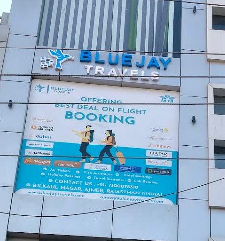 BLUEJAY TRAVELS INDIA