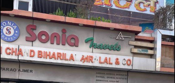 Sonia Travels