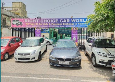 Right Choice Car World - Car World