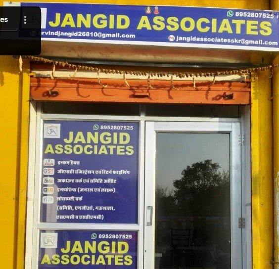 Jangid Associates