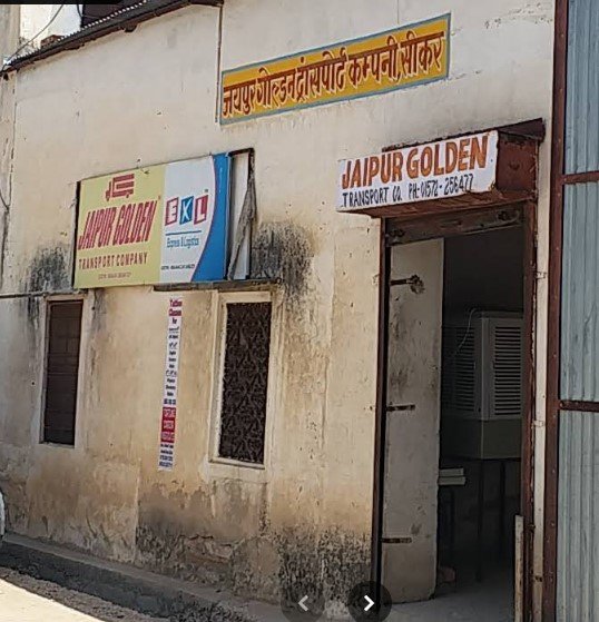 Jaipur Golden Transport
