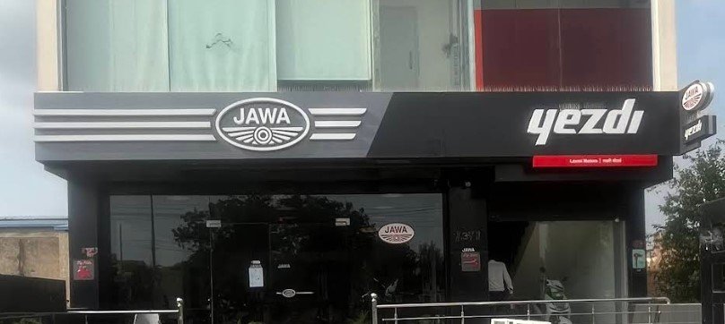 Jawa Yezdi Motorcycles