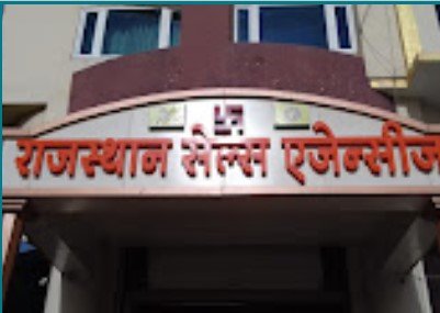 Rajasthan Sales Agency