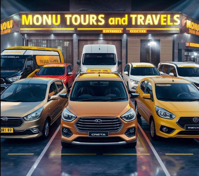 MONU TOURS