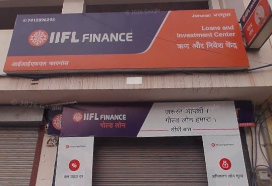 IIFL Gold Loan.