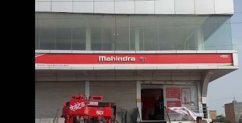 Mahindra Tractors - Balaji Tractor