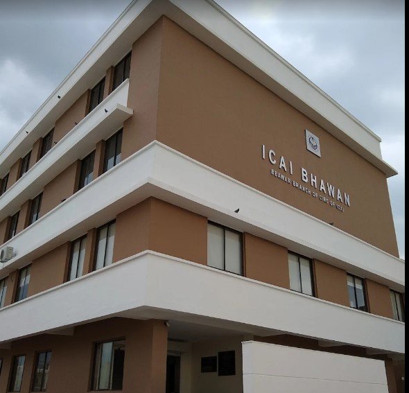 ICAI Bhawan Beawar