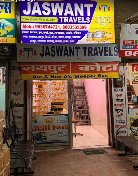 Jaswant Travels