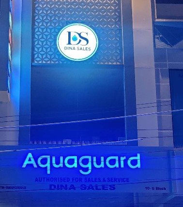 Dina Sales - Aquaguard
