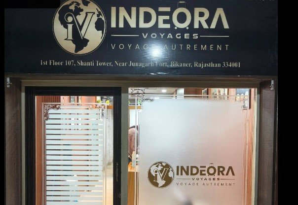 INDEORA VOYAGES PVT LTD