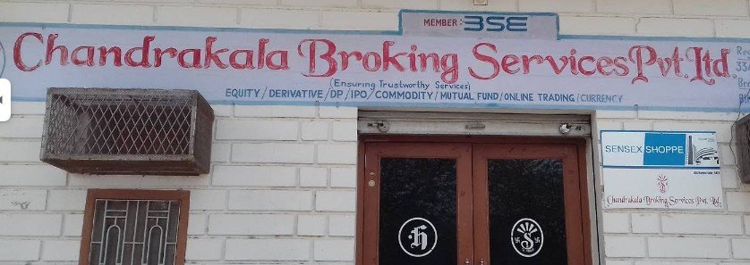 Chandrakala Broking Services Pvt