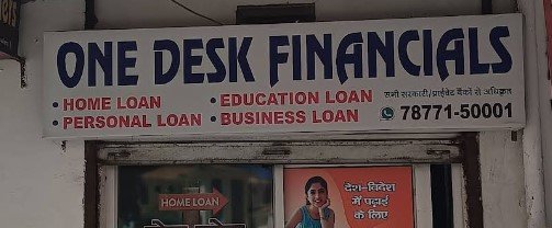 One Desk Financials