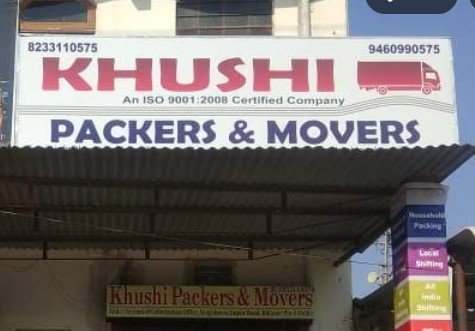 Khushi Packers and Movers