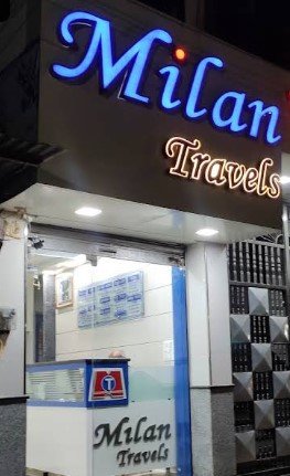 Milan Travels