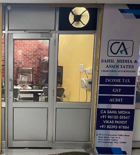 CA Sahil Midha & Associates