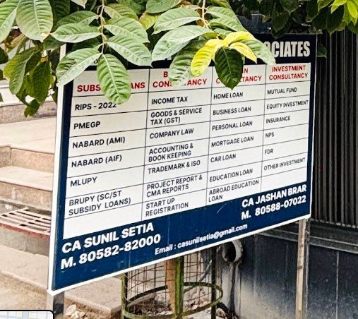 Setia Sunil And Associates
