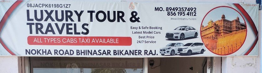 Luxury Tour & Travels