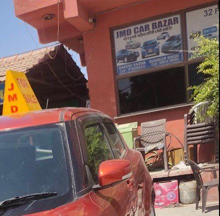 32FINANCE & JMD CAR BAZAR