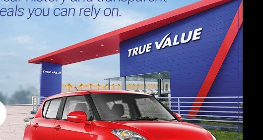 Maruti Suzuki TRUE VALUE (Auric Motors, Bikaner, Jaipur Road)