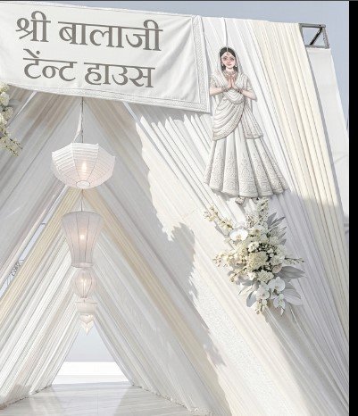 Shree Balaji tent &Event