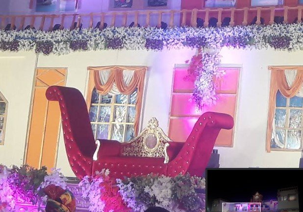 Krishna Tent House