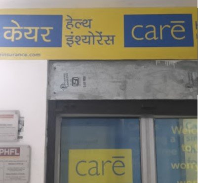 Care Health Insurance.