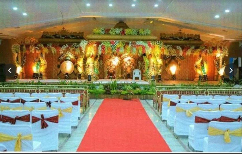 Vikram Tent and Events
