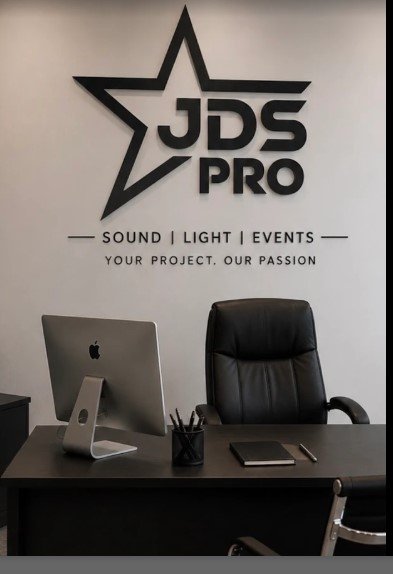JDS PRO SOUND AND EVENT