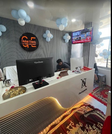 Global Event planner