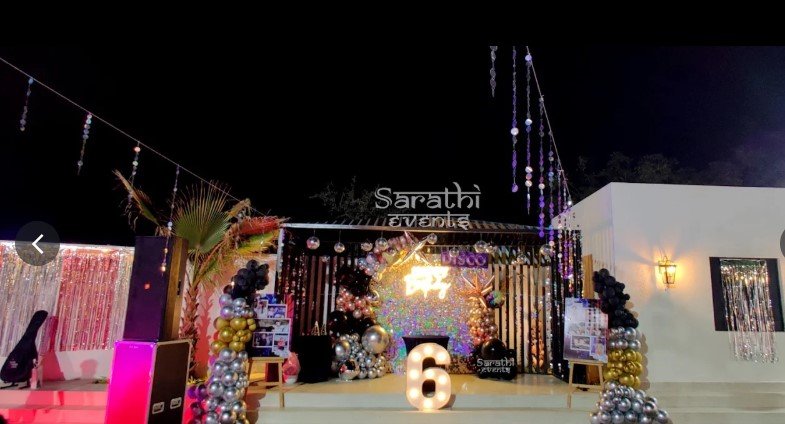 SARATHI EVENTS