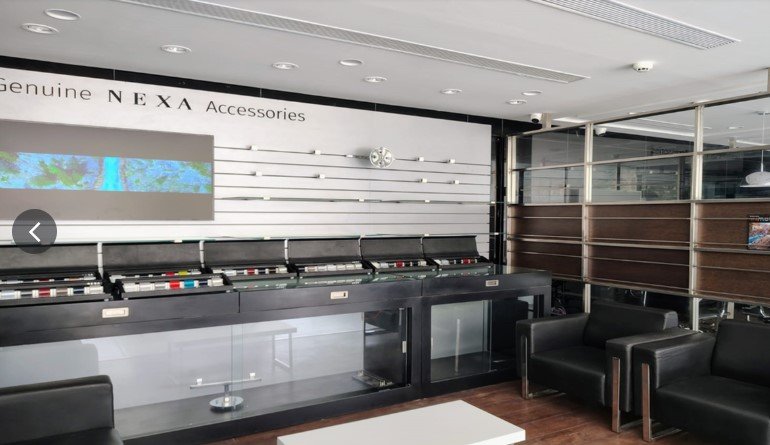 NEXA (Shri Krishna Autosales