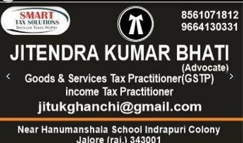 Smart tax Solutions