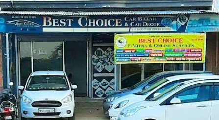 BEST CHOICE CAR BAZAR