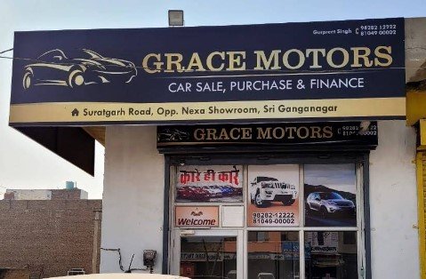 Grace Motors