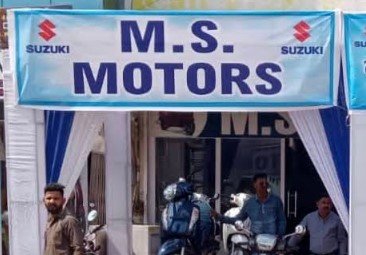 M.S motors Suzuki