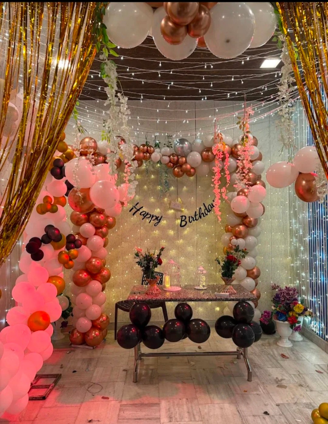 Sundari n decoration
